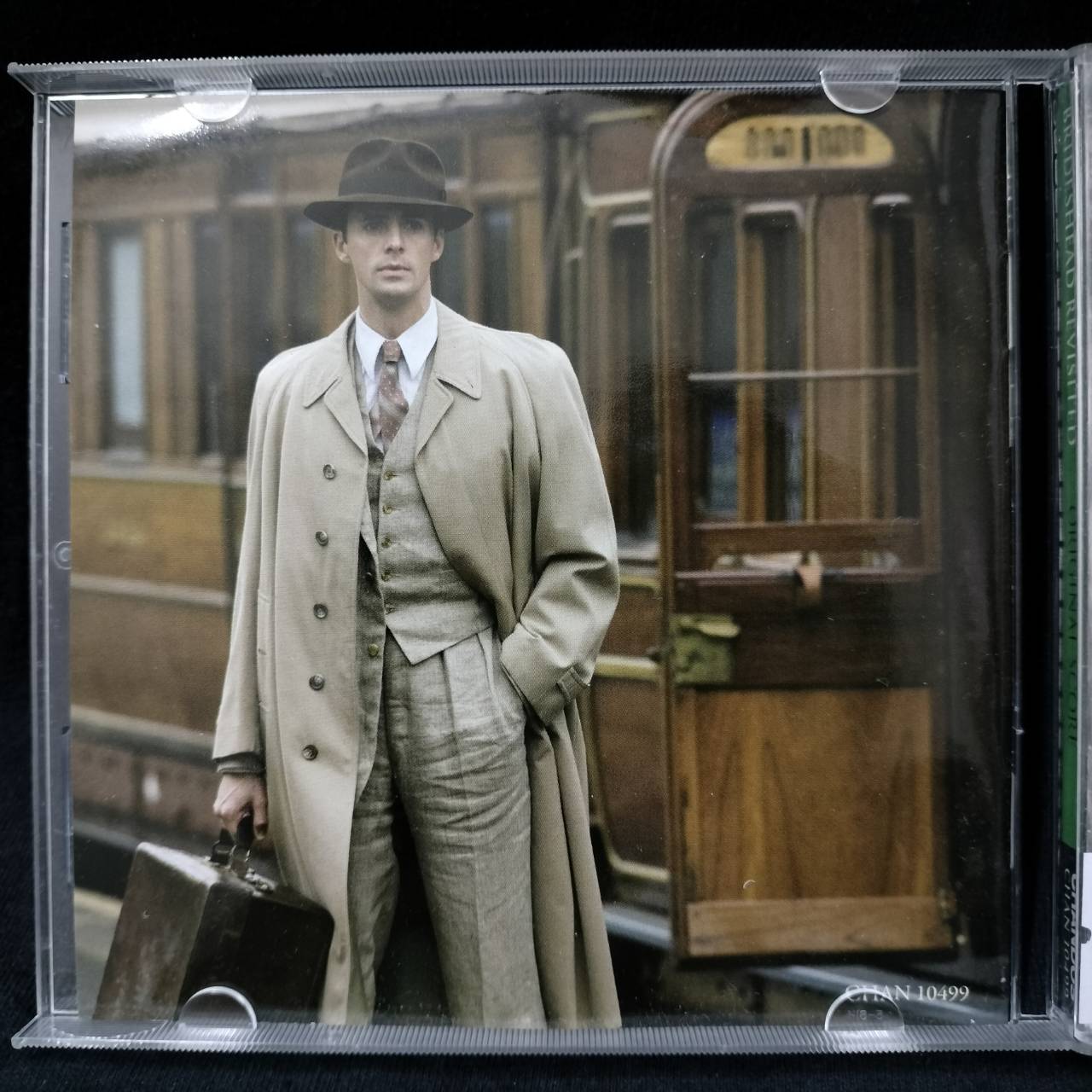 Adrian Johnston – Brideshead Revisited (Original Score) / EU / แผ่นสวย