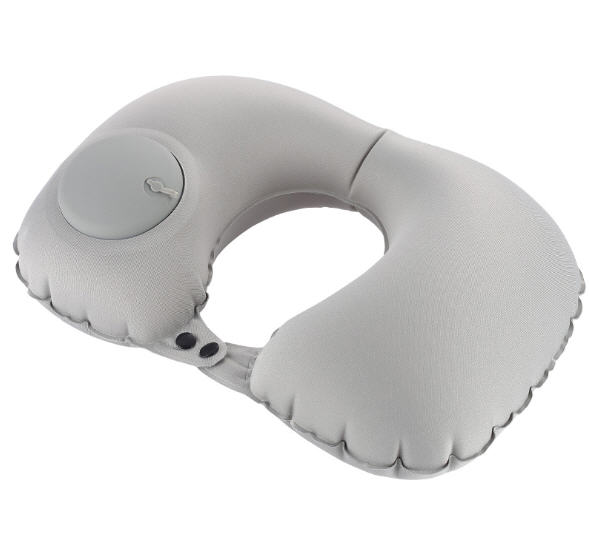 หมอนรองคอแบบพกพา,หมอนรองคอ,หมอนรองคอปั๊มลมในตัว,หมอนลมมีปั๊มในตัว,หมอนลมพกพา,หมอนรองคอปั๊มลม,หมอนรองคอปั้มลมด้วยมือ