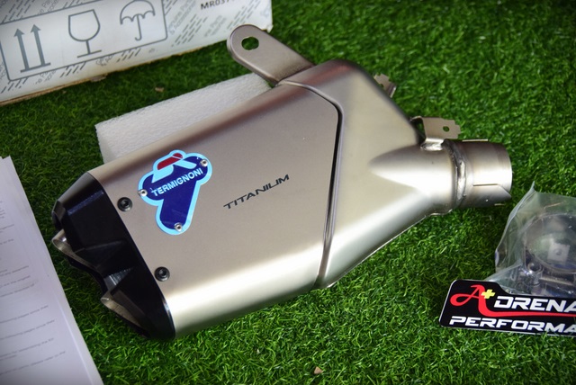 ท่อ Termignoni สลิปออน สำหรับ Multi V2 , 950, 1200enduro 1260enduro (For Exhibition only)