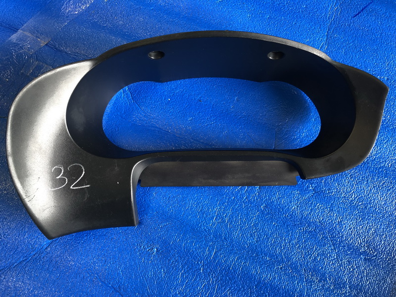 ฝาครอบเรือนไมล์