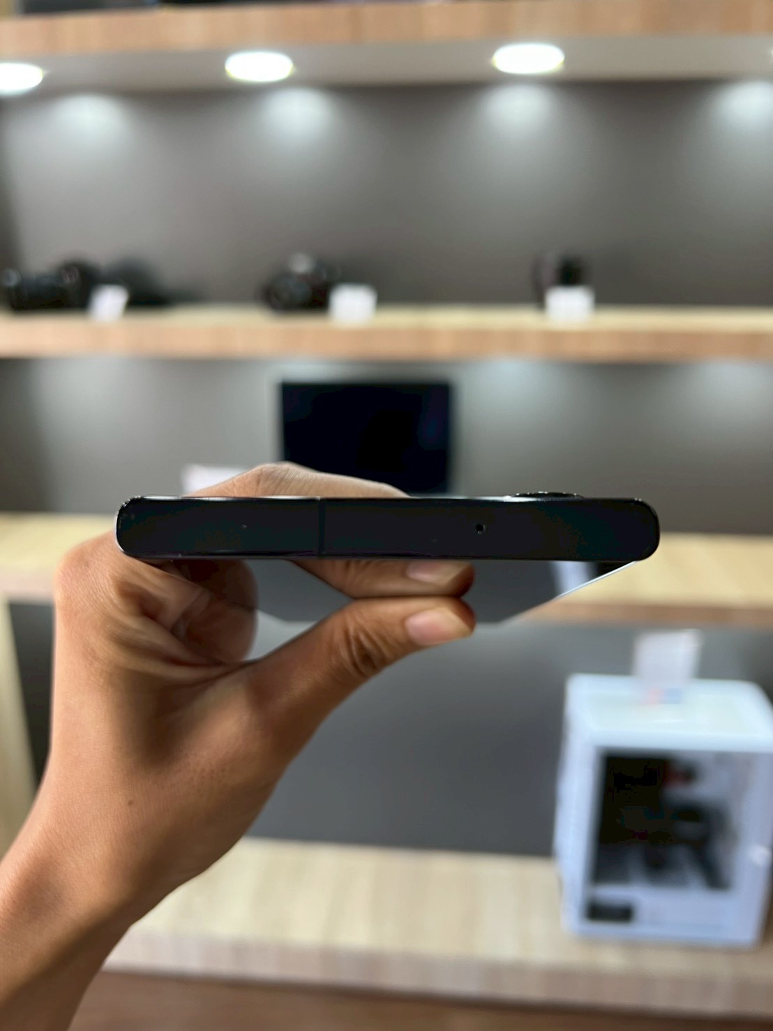 Samsung Galaxy S23 Ultra 8/256GB สี BLACK