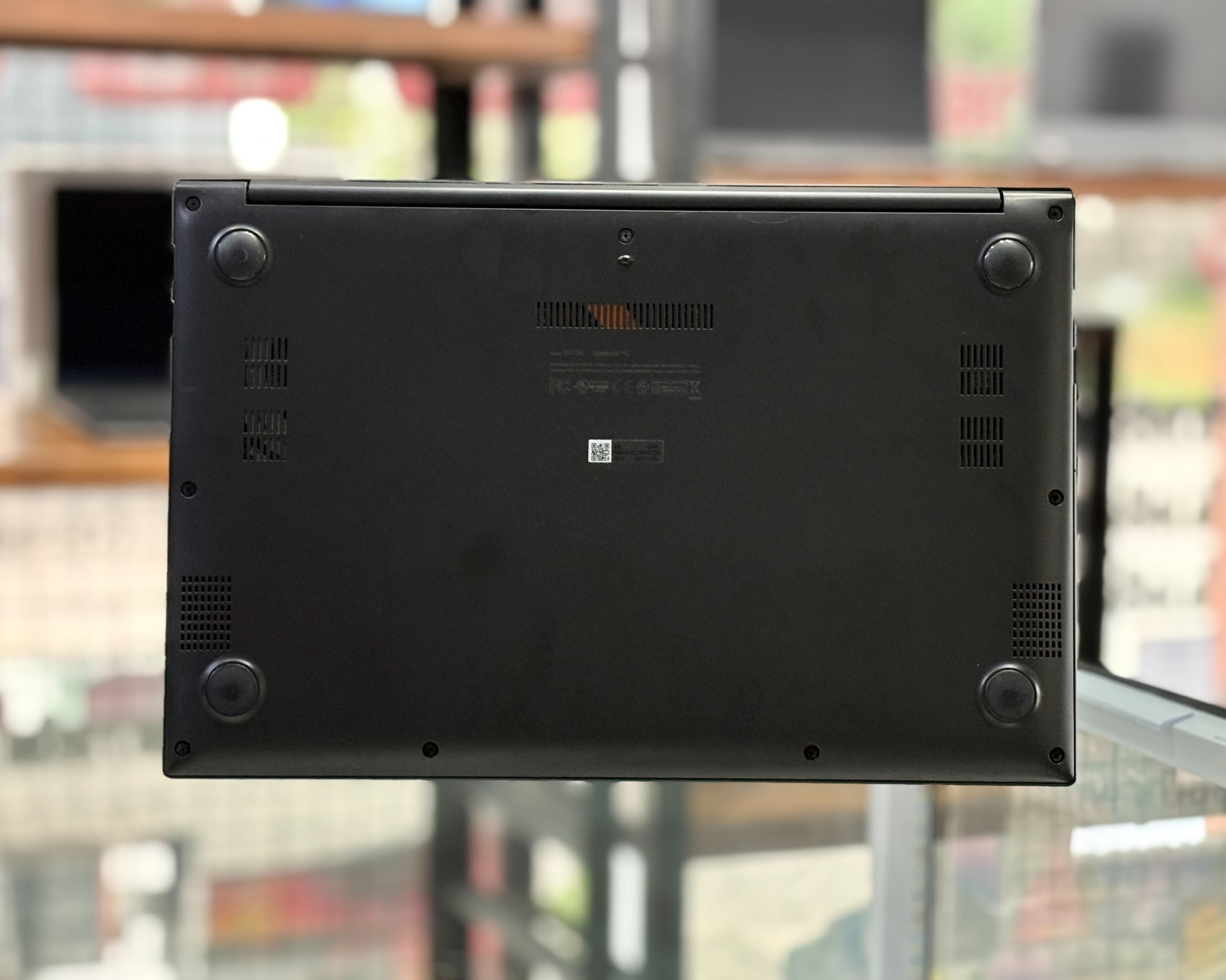 ASUS VIVOBOOK 14 S413EA-EB123TS (INDIE BLACK)