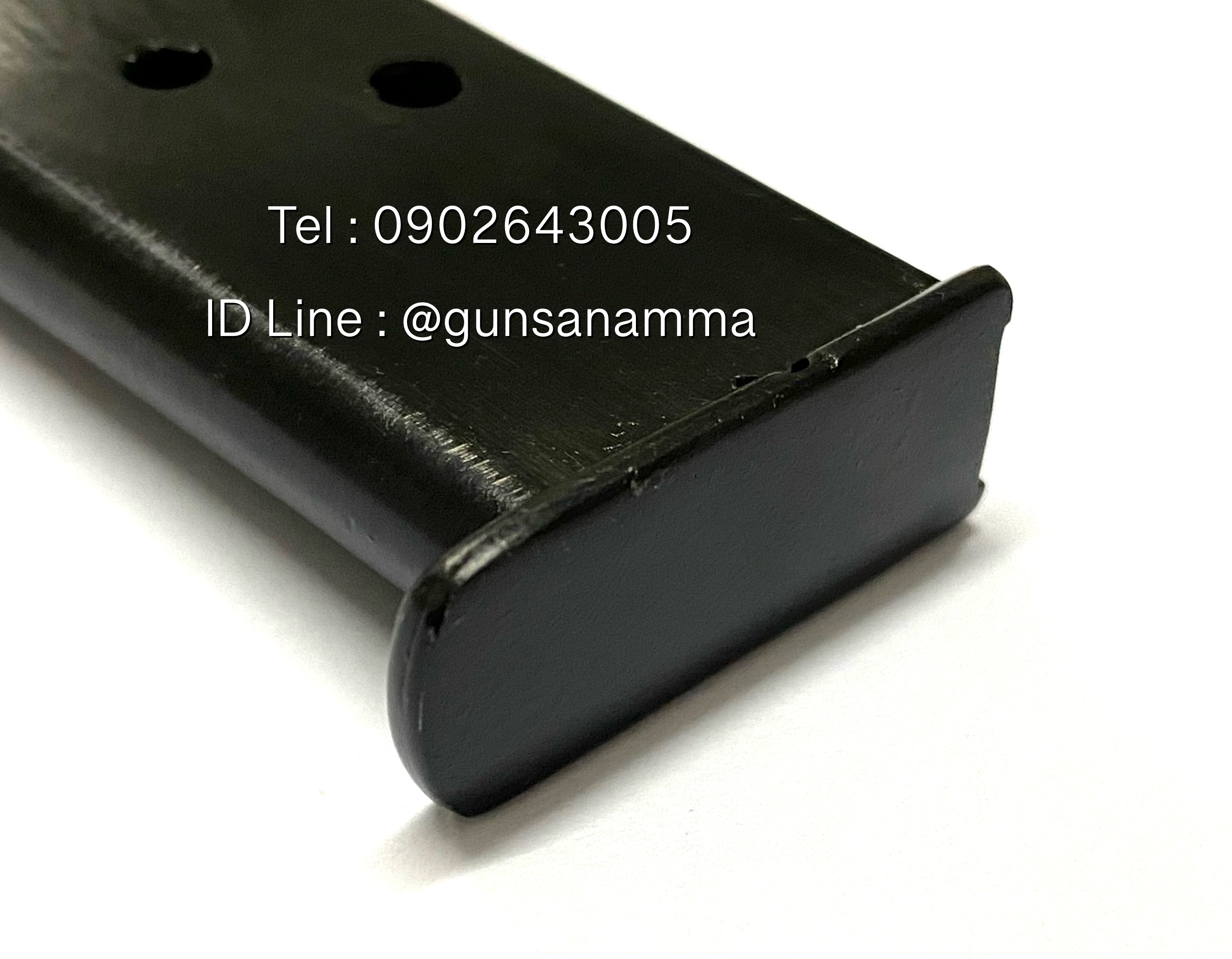 แม็กกาซีนปืน (MAGAZINE) CZ ALFA BRNO MOD-5