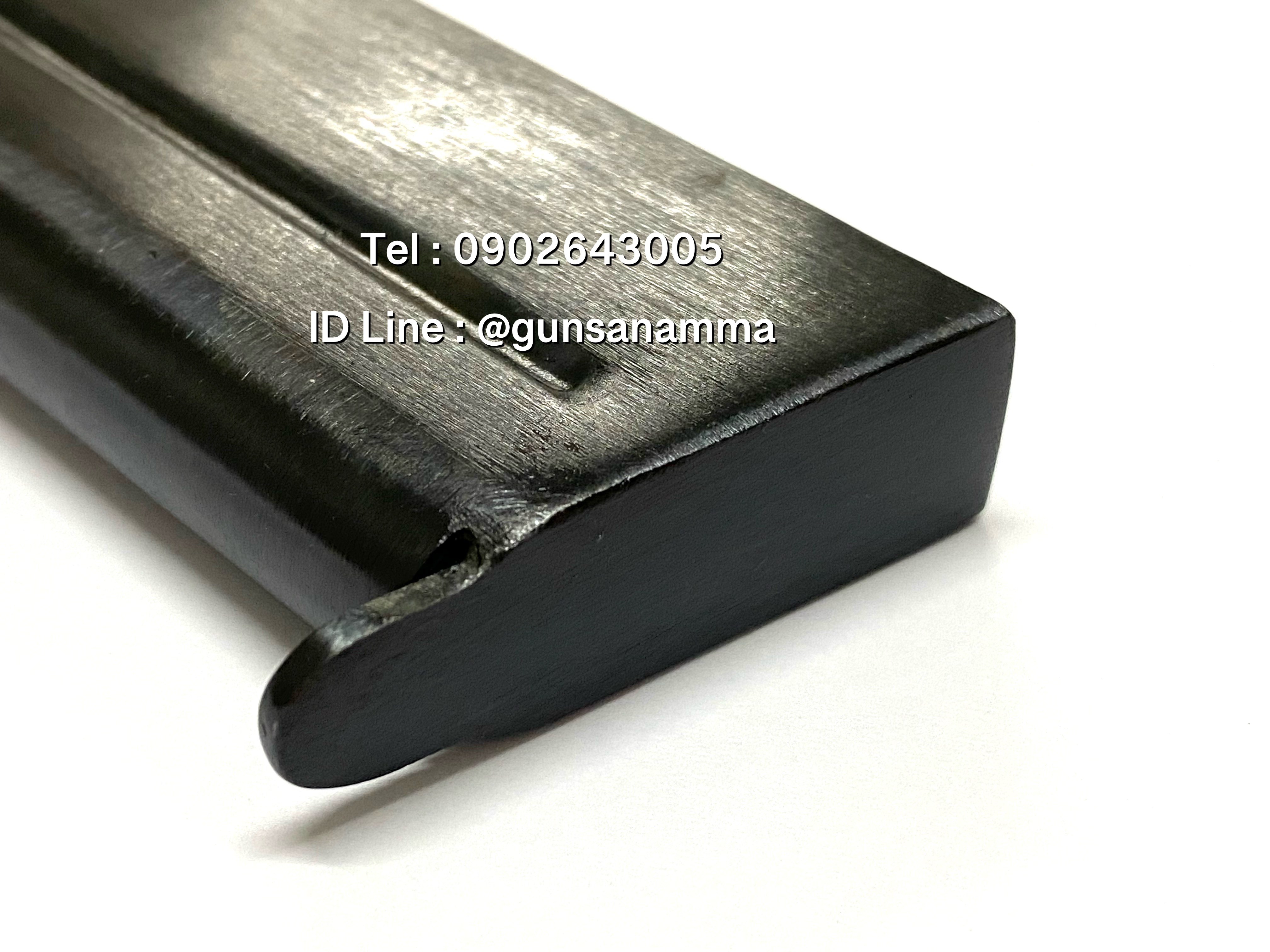 แม็กกาซีนปืน(Magazine) STAR 9mm(ตูดเล็ก)