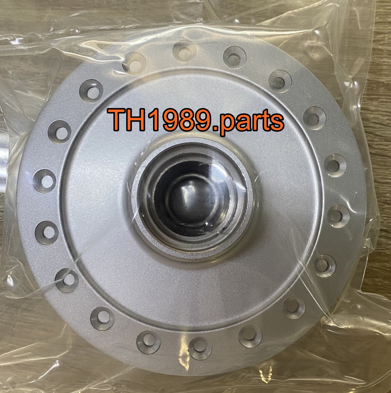 🛑อะไหล่เทียมเทียบแท้ PD000433 ชุดย่อยดุมล้อหน้าสีบรอนซ์W125 44635-KPH-950ZA
