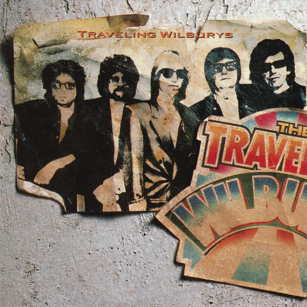 Traveling Wilburys – Vol 1 / USA / แผ่นดี