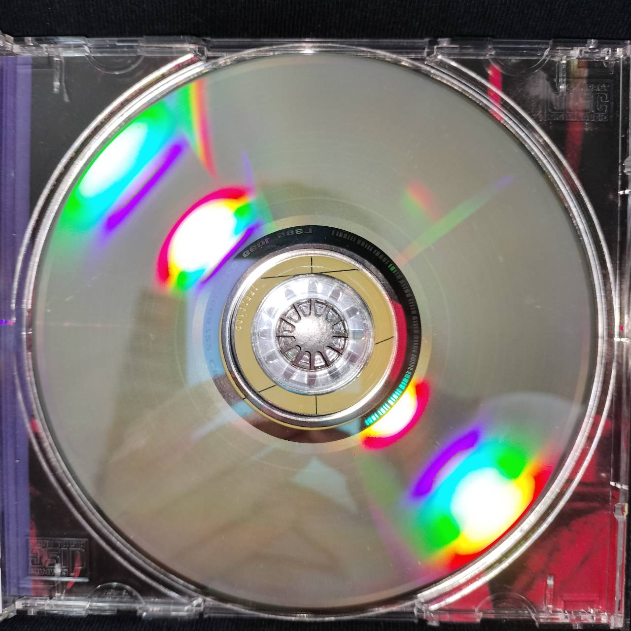 Hot Tuna – Hot Tuna / USA / แผ่นดี