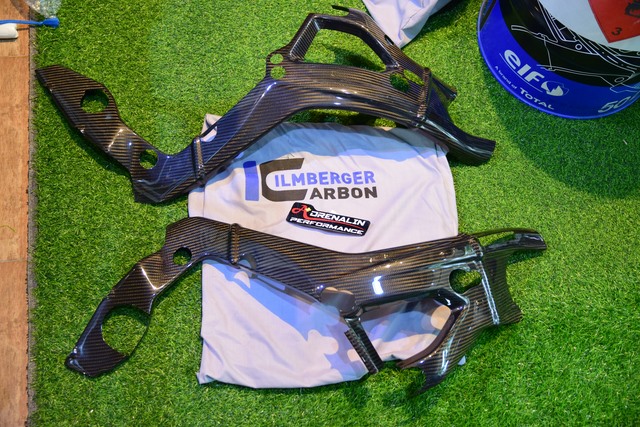 ilmberger ครอบเฟรมคาร์บอน S1000RR 2020+
