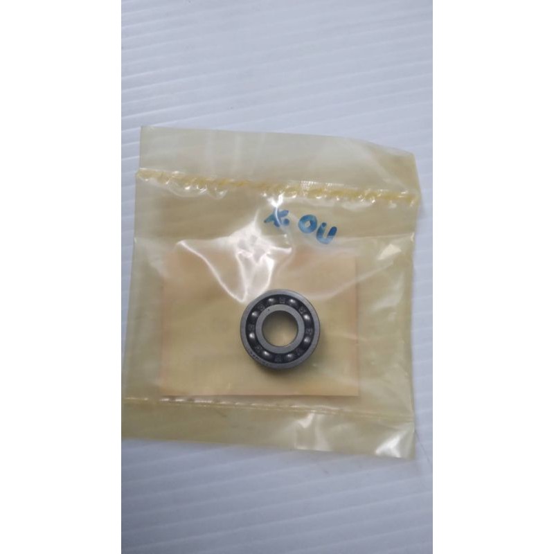 96100-60010-00 ลูกปืนตลับ, 6001 WAVE110i DREAM110i 2011 MSX125SF WAVE125R อะไหล่แท้ HONDA