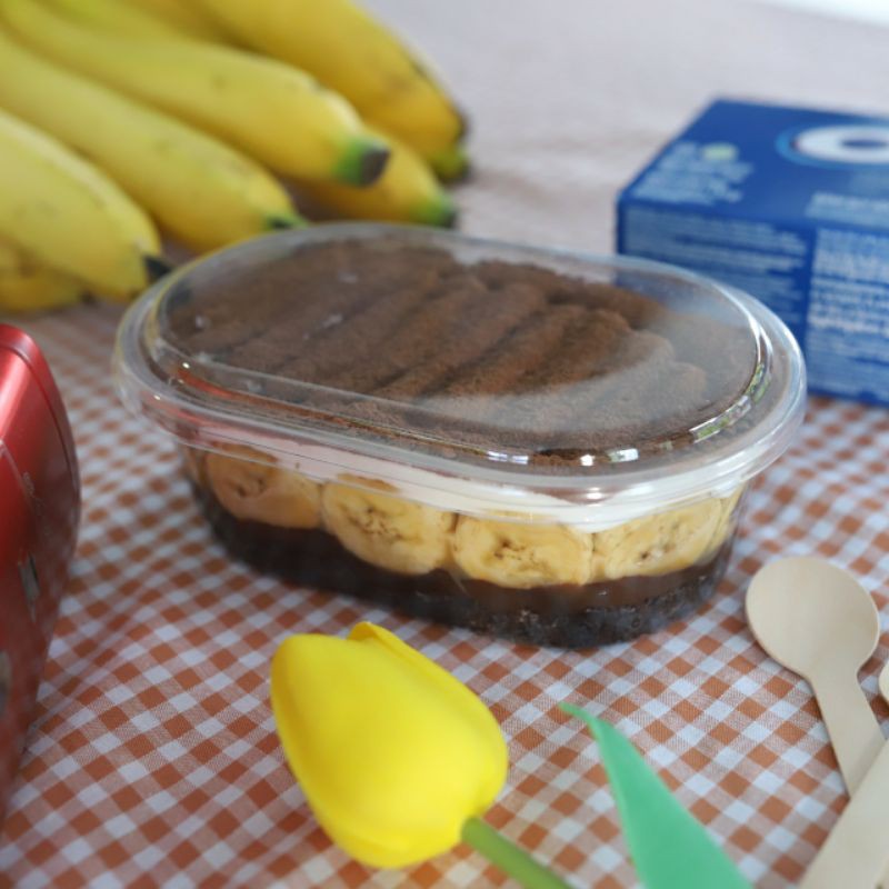 ถ้วยพุดดิ้ง W-150 พร้อมฝา 25 ชุด ขนาด (09-7407)