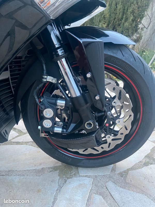 จานเบรค คู่หน้า Malossi สำหรับ Tmax 530 560 ขนาด 267mm full floating