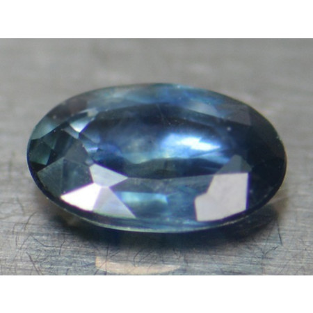 พลอยไพลินบางกะจะ (Sapphire) 0.55 กะรัต