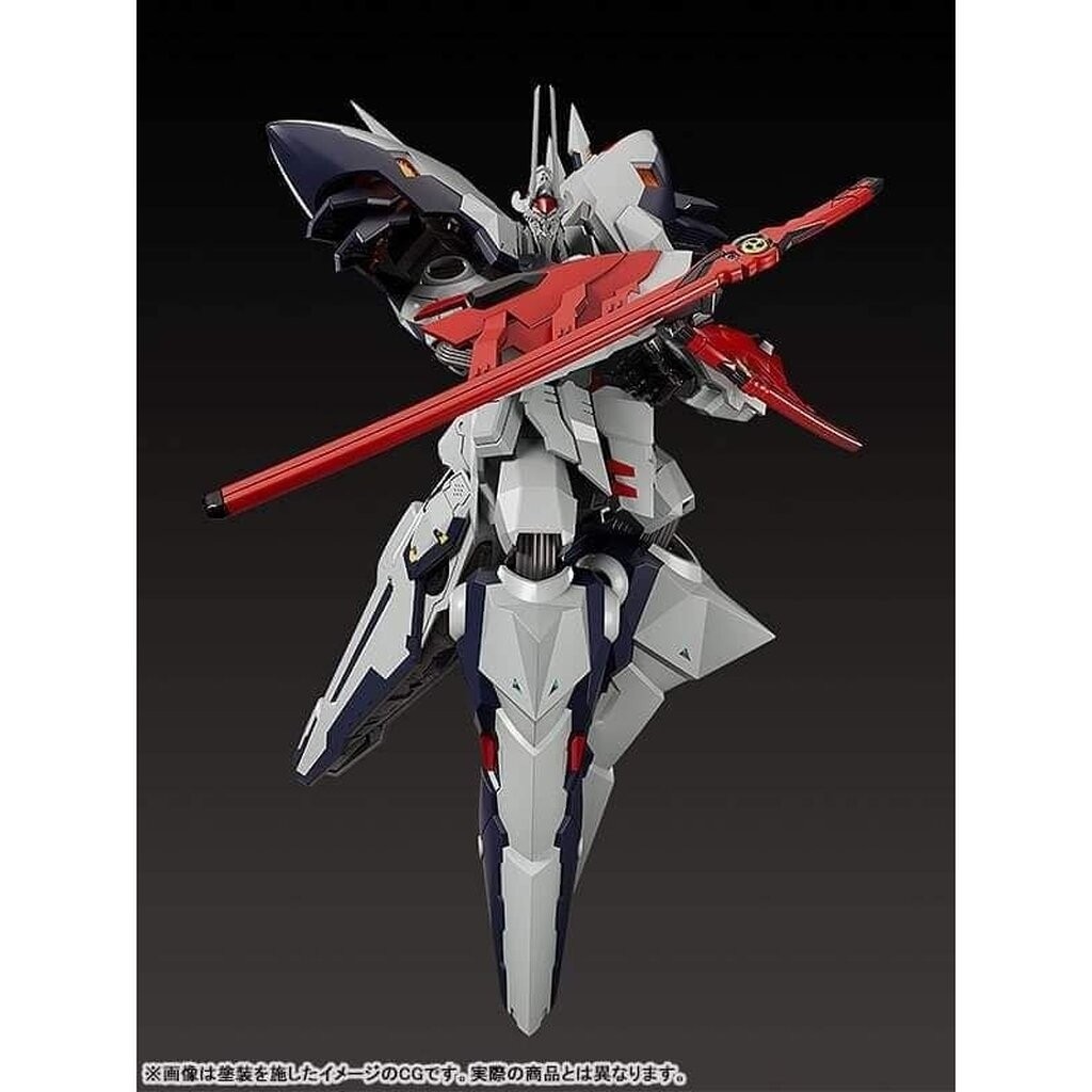 Good Smile Company - MODEROID : Linebarrel Overdrive