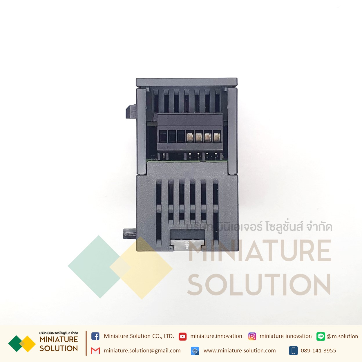 ซีเมนต์ SIMATIC S7-200 SMART PLC CPU SR20 SR30 SR40 ST20 ST30 CR20 SIEMENS analog module AE04 AE08 AM03 AM06 SB CM01 AQ01 AE01 (AR02)