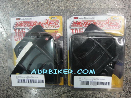 ท้ายสั้น HotBodies สำหรับ GSXR1000 2009-ปัจจุบัน