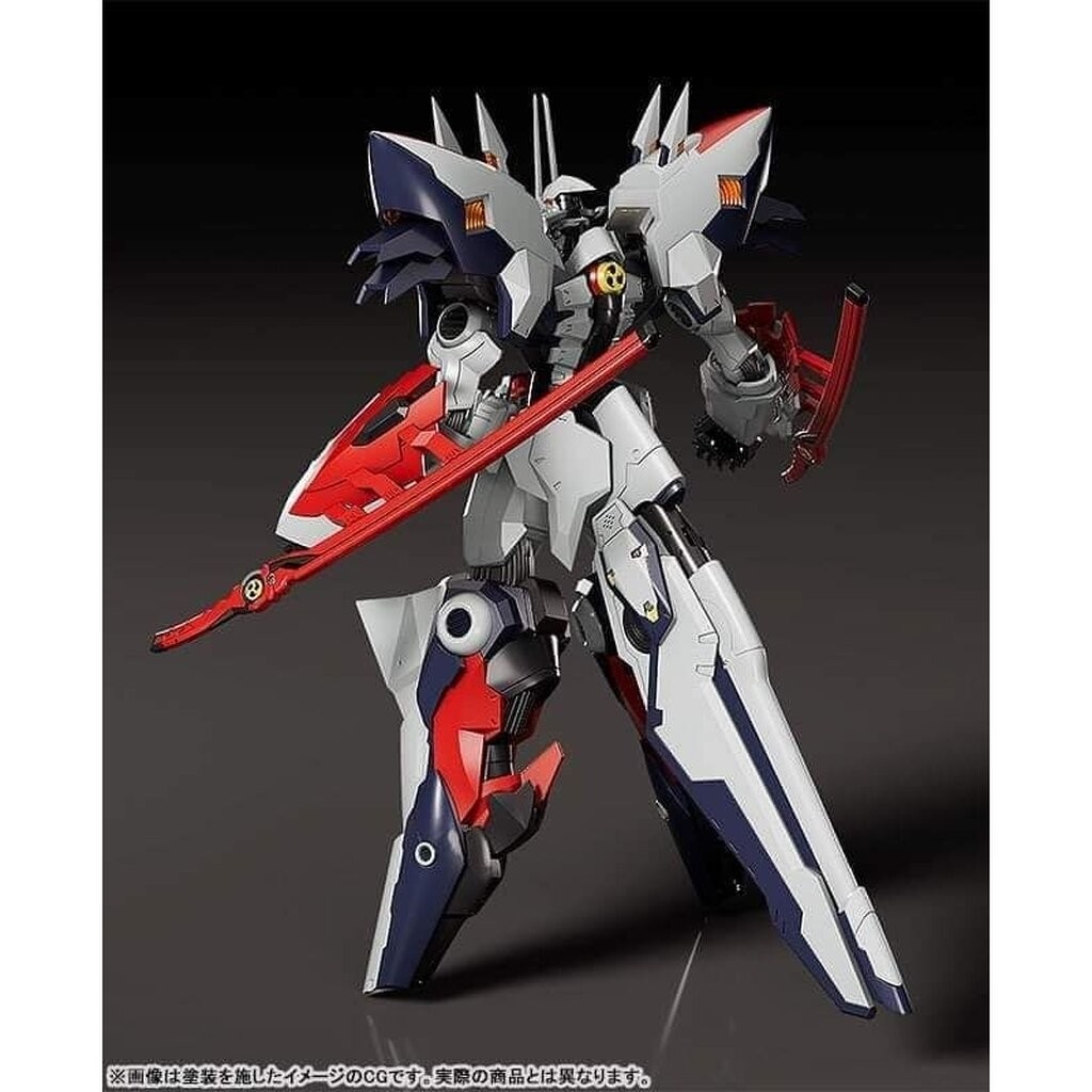 Good Smile Company - MODEROID : Linebarrel Overdrive