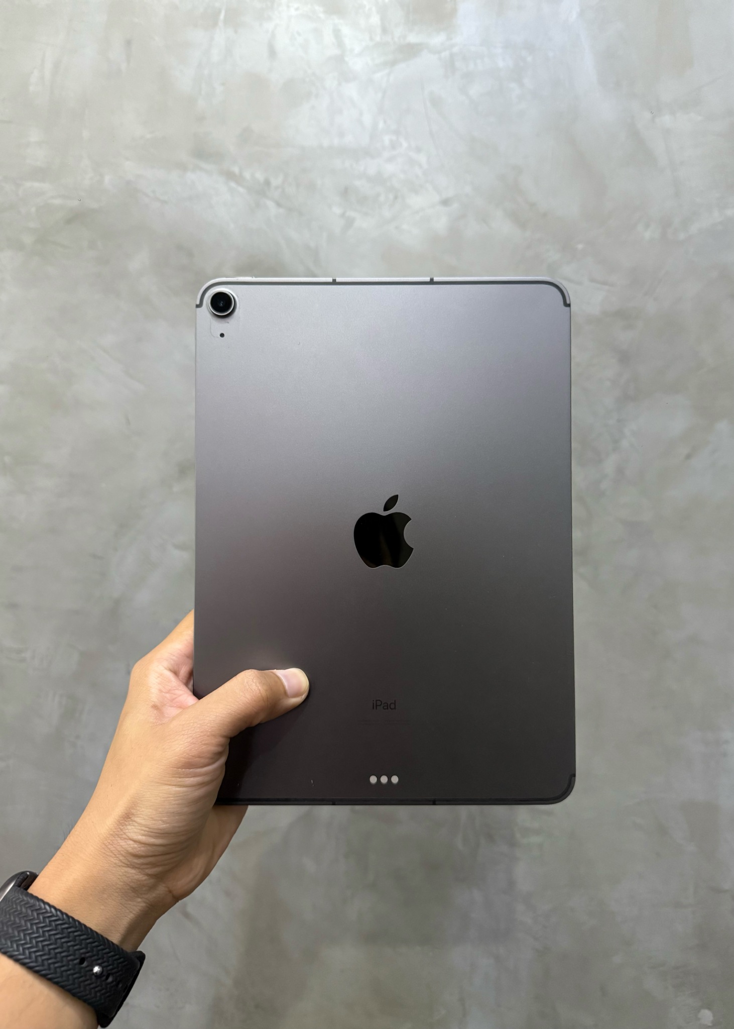 iPad Air 4 256GB Wi-Fi+Cellular สี Space Gray