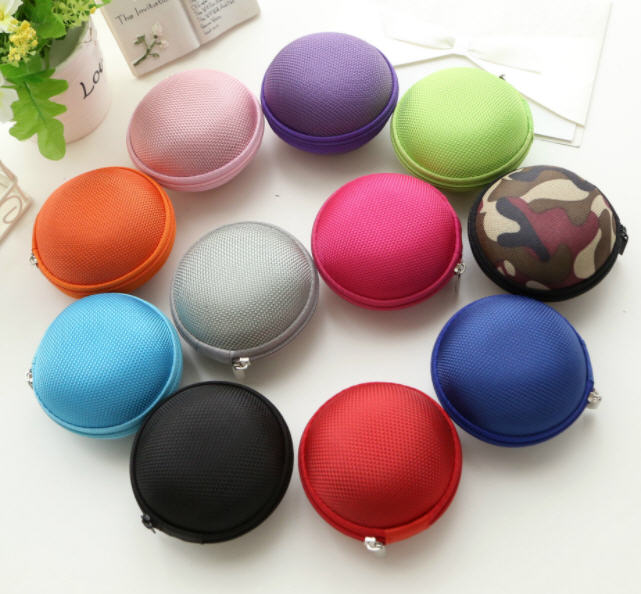 กระเป๋าอเนกประสงค์,กระเป๋าพับใส่หูฟัง,กระเป๋าเกาหลี,สินค้าพรีเมี่ยม