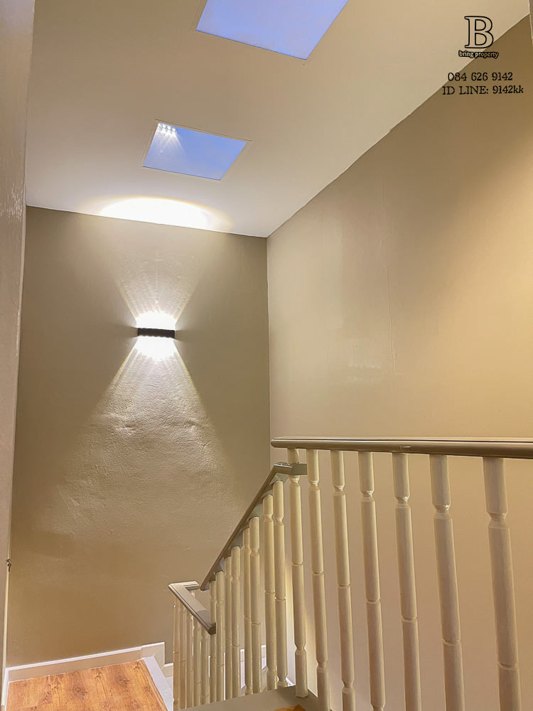 Townhouse Baan Klang Krung Rama3 For Rent