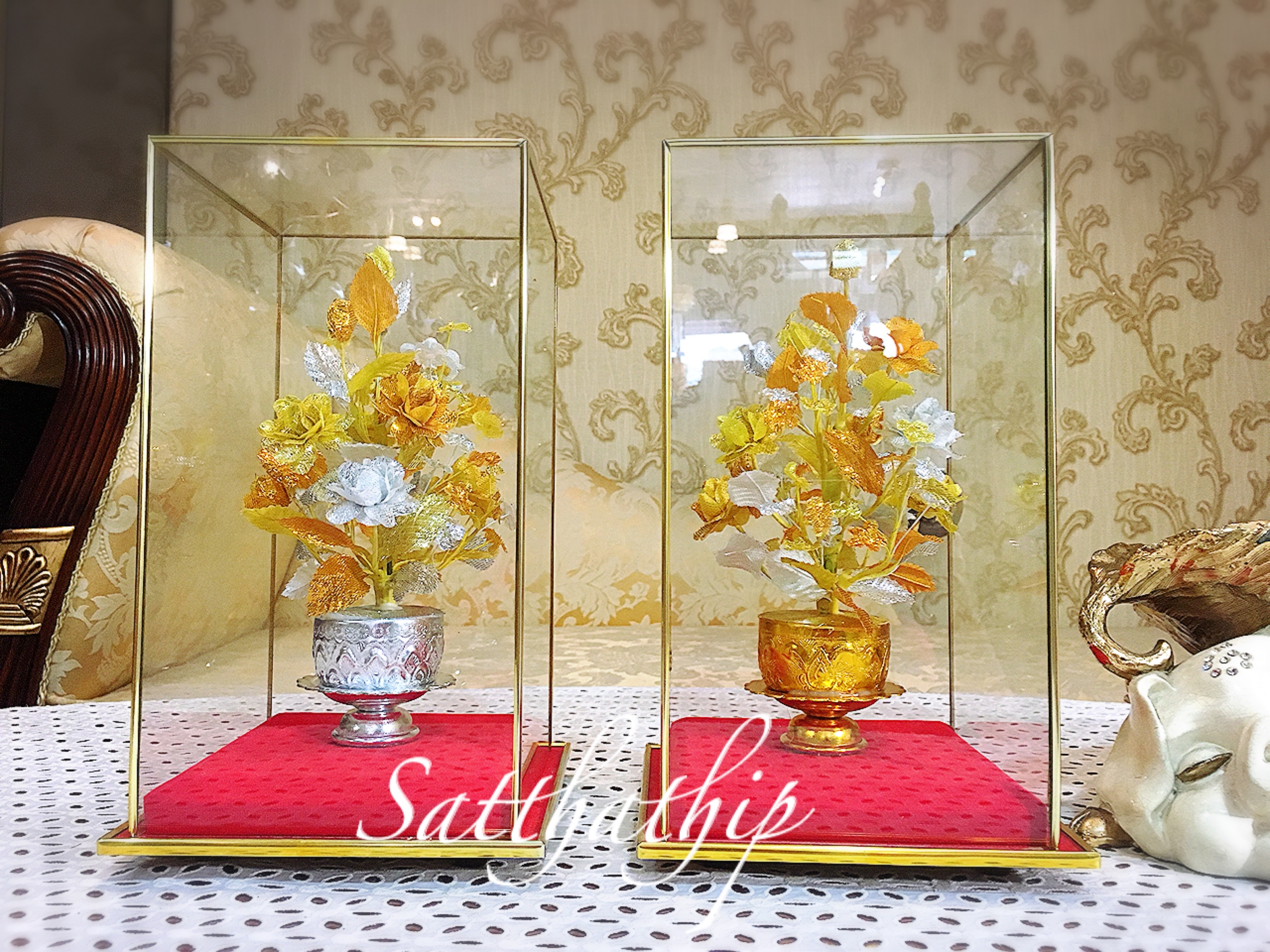 ต้นไม้เงิน ต้นไม้ทอง - ต้นไม้มงคล