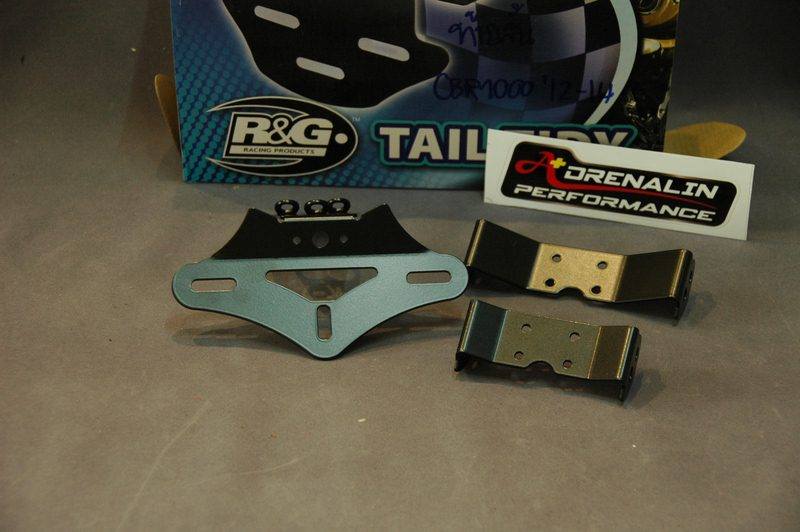 ท้ายสั้น(Fender Eliminator) RG - สำหรับ CBR1000 2012 ขึ้นไป