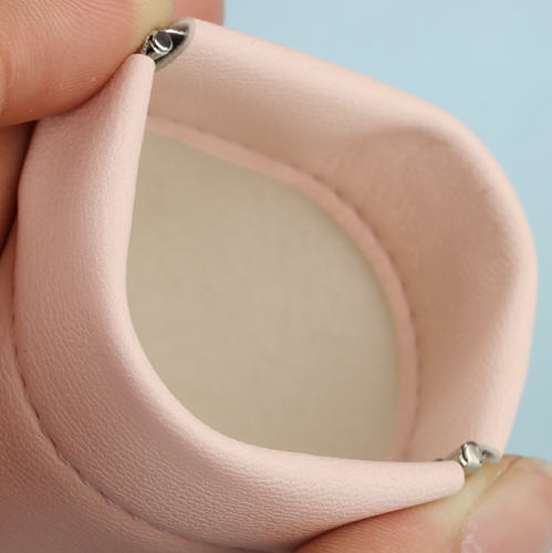 กระเป๋าใส่เศษเหรียญ,กระเป๋าใส่สตางค์,สกรีนโลโก้