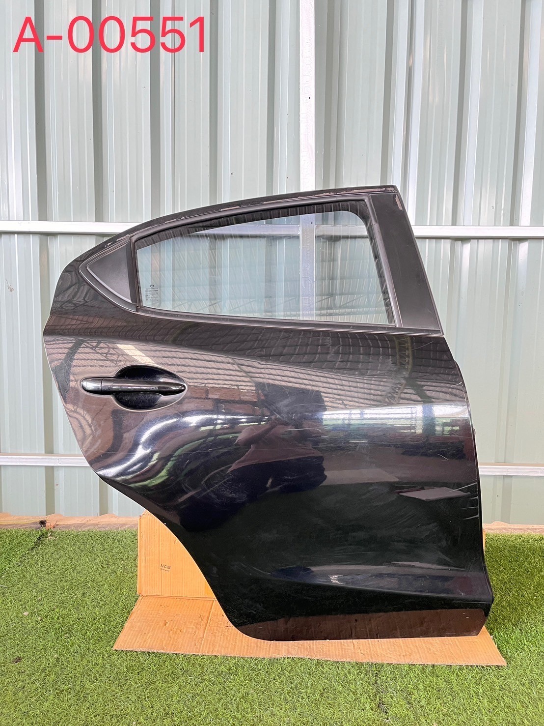 ประตูหลัง R Mazda2 Skyactiv