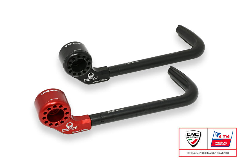 การ์ดแฮนด์ CNC Racing ทรง GP สำหรับ M937