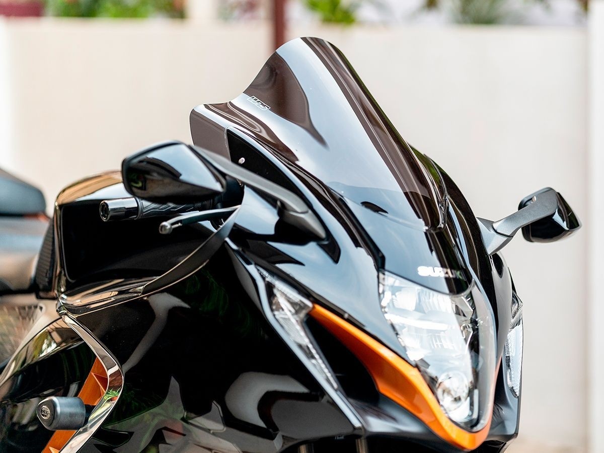 ชิวหน้า WRS สำหรับHayabusa 2021+ Made in Italy