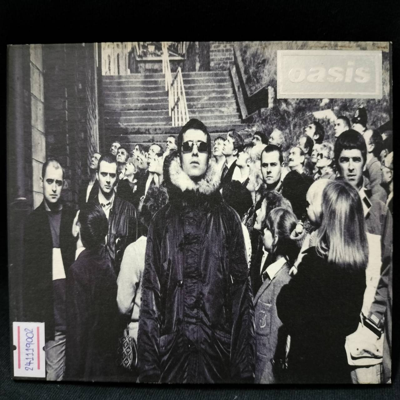 Oasis – D'You Know What I Mean? / ไม่ระบุ / แผ่นดี