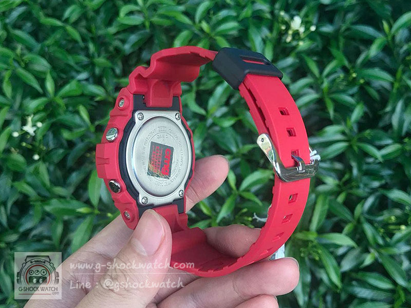 CASIO G-SHOCK นาฬิกาข้อมือ นาฬิกากันน้ำ นาฬิกาของแท้ ประกันศูนย์ CMG 1 ปี รุ่น GA-800-4A