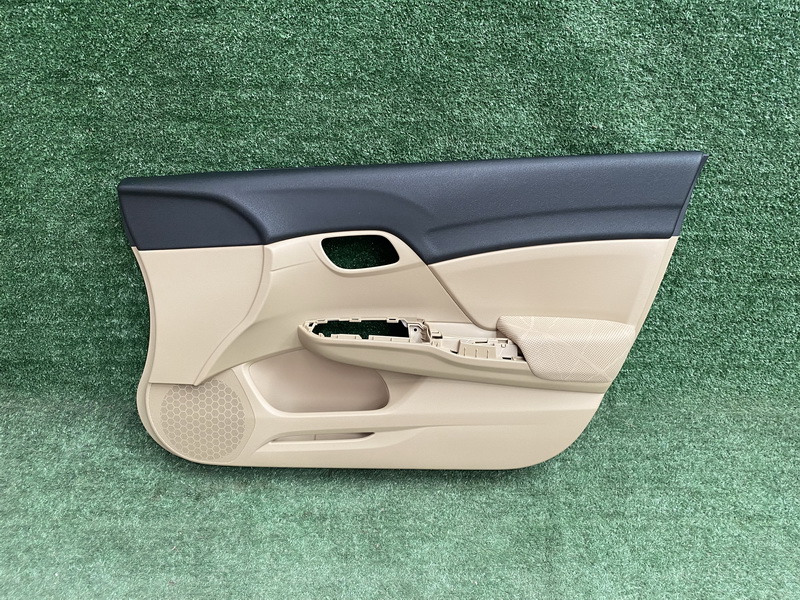แผงประตูหน้า R ใหม่ แท้ Honda Civic FB 2012-2015