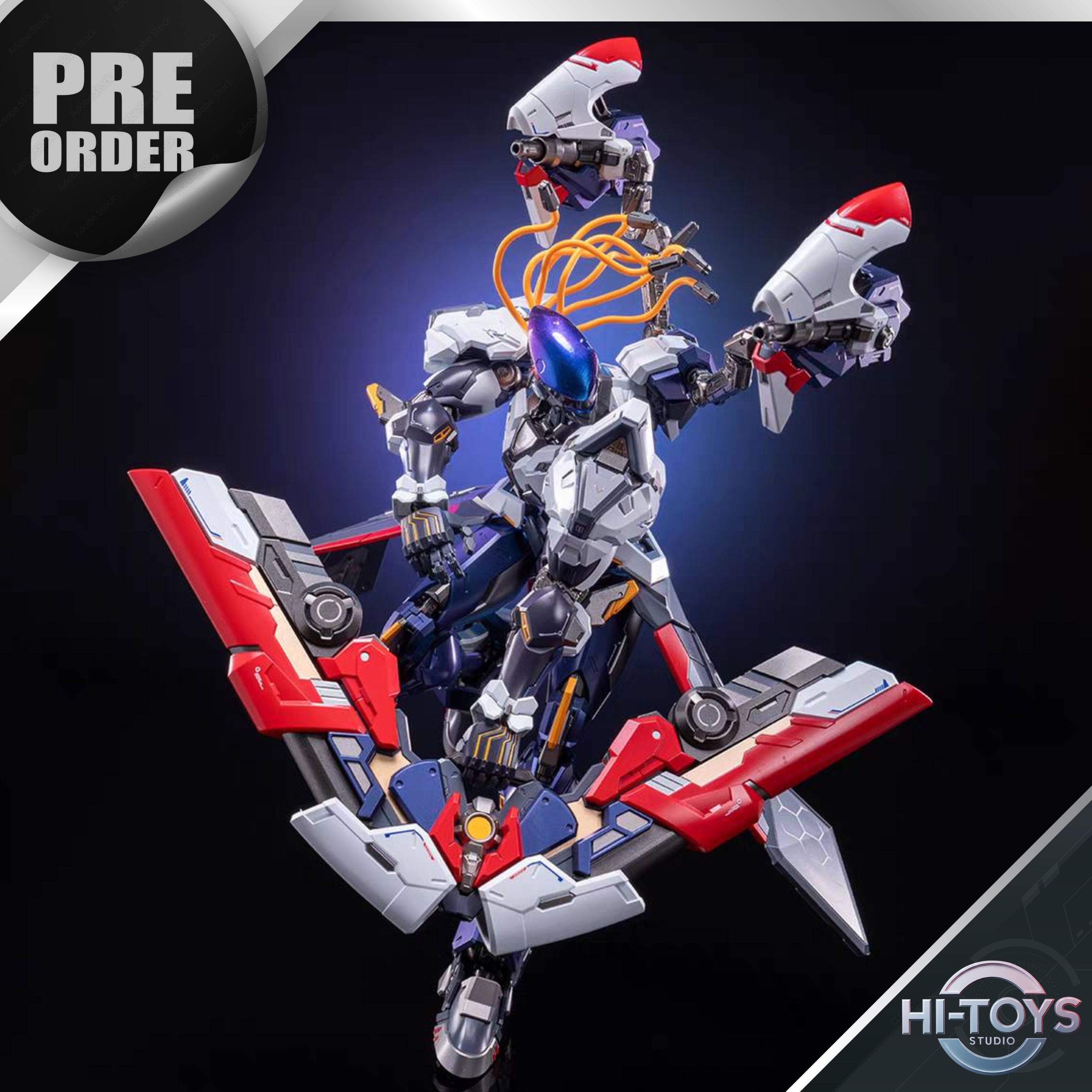 [9-9-2025] PRE ORDER - 𝗠𝗼𝘀𝗵𝗼𝘄 𝗧𝗼𝘆𝘀 - Hou Yi STARSHOOTER