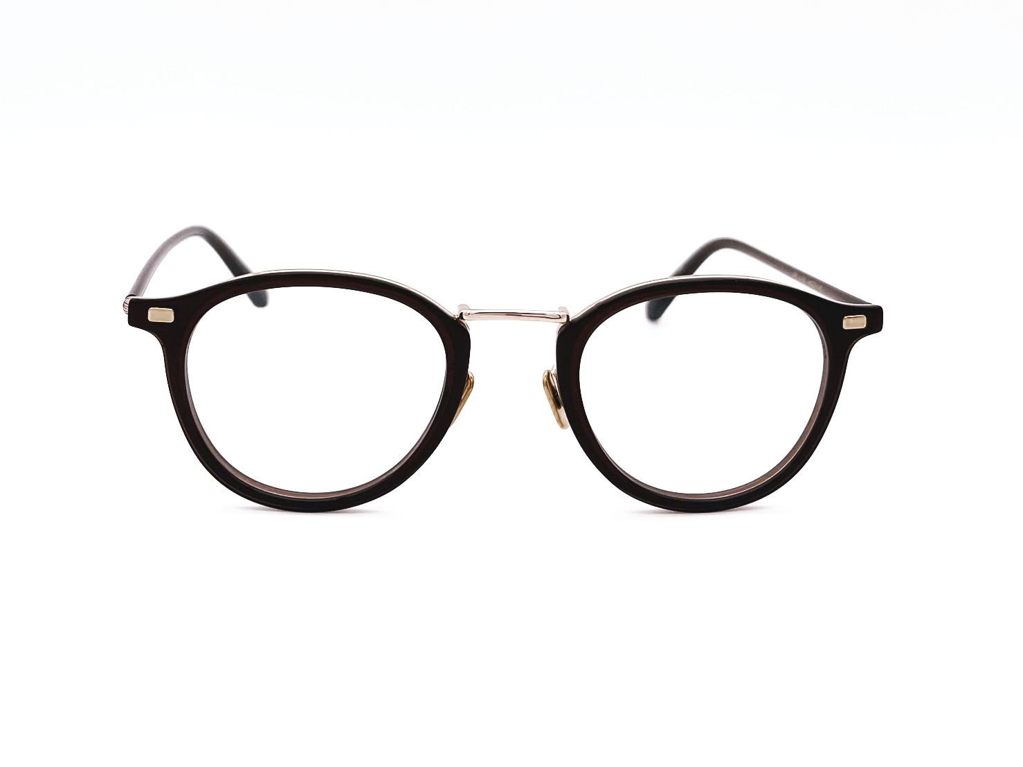 GAFAS รุ่น 568 สี C103 (Vintage Handmade)