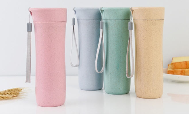 กระบอกน้ำพลาสติก,cup,mug,แก้วเซรามิก,สินค้าพรีเมี่ยม,สินค้าฟางข้าวสาลี,แก้วน้ำ,กระบอกน้ำฟางข้าวสาลี