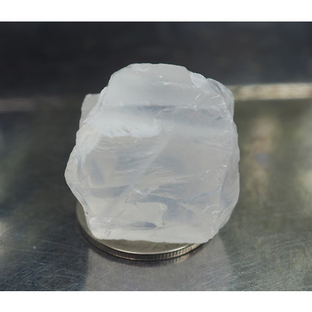 ก้อนควอร์ต (White Quartz) 67.80 กะรัต