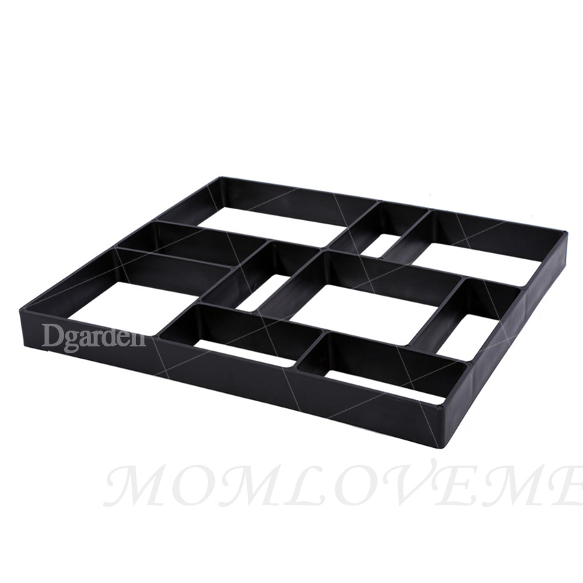 แม่พิมพ์ทางเดิน ลายอิฐ D6