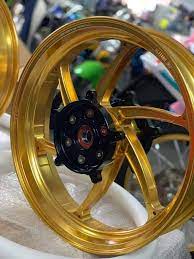 ล้อ Over Racing สำหรับ Tmax 530 560