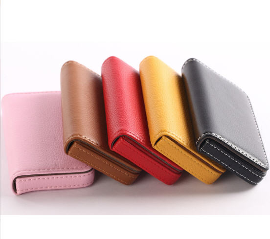 กระเป๋าใส่นามบัตร,กระเป๋าPU