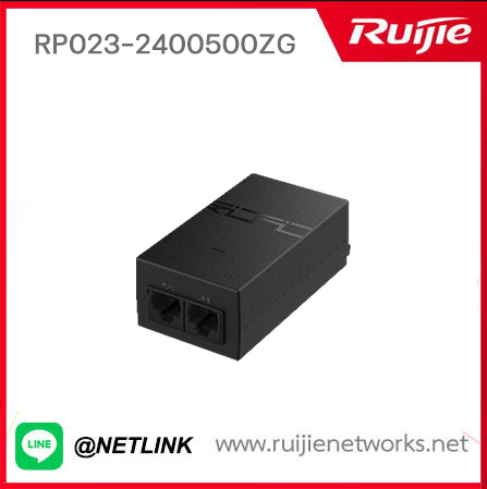 Passive POE / DC Adapter รุ่น RP023-2400500ZG