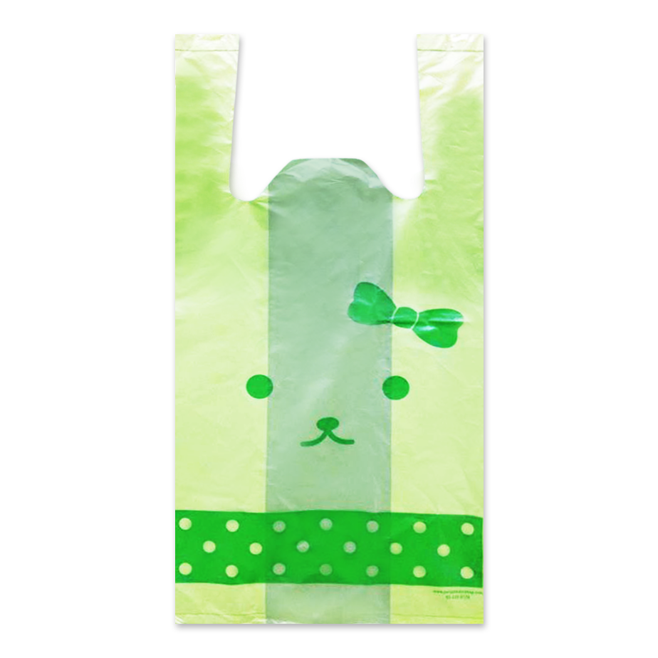 ถุงหมีโบว์