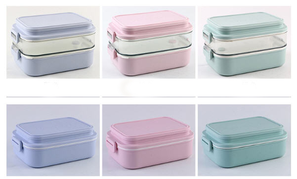 ปิ่นโต,กล่องข้าว