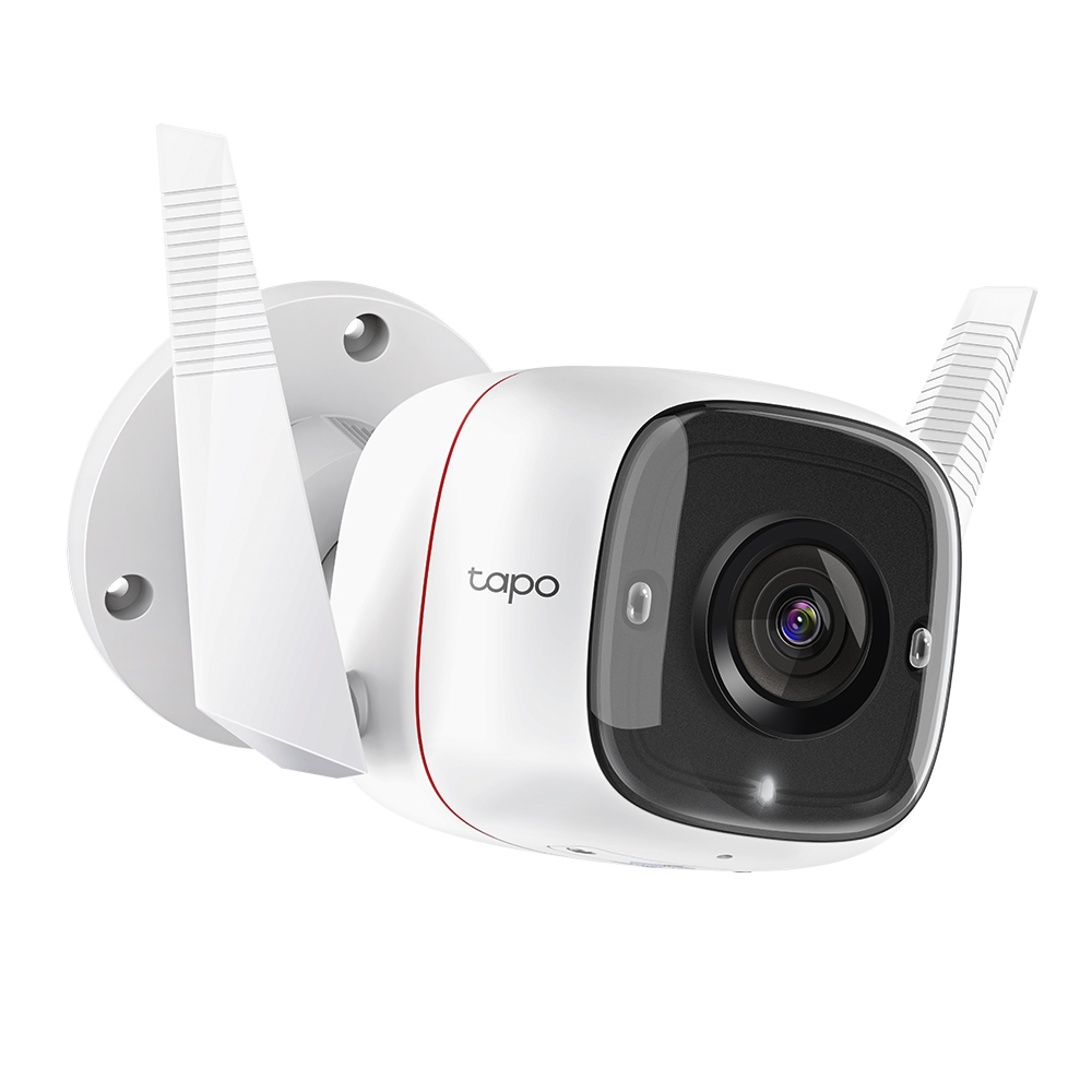 Tapo C310กล้องวงจรปิด 3 ล้านพิกเซล Outdoor Security Wi-Fi IP Camera