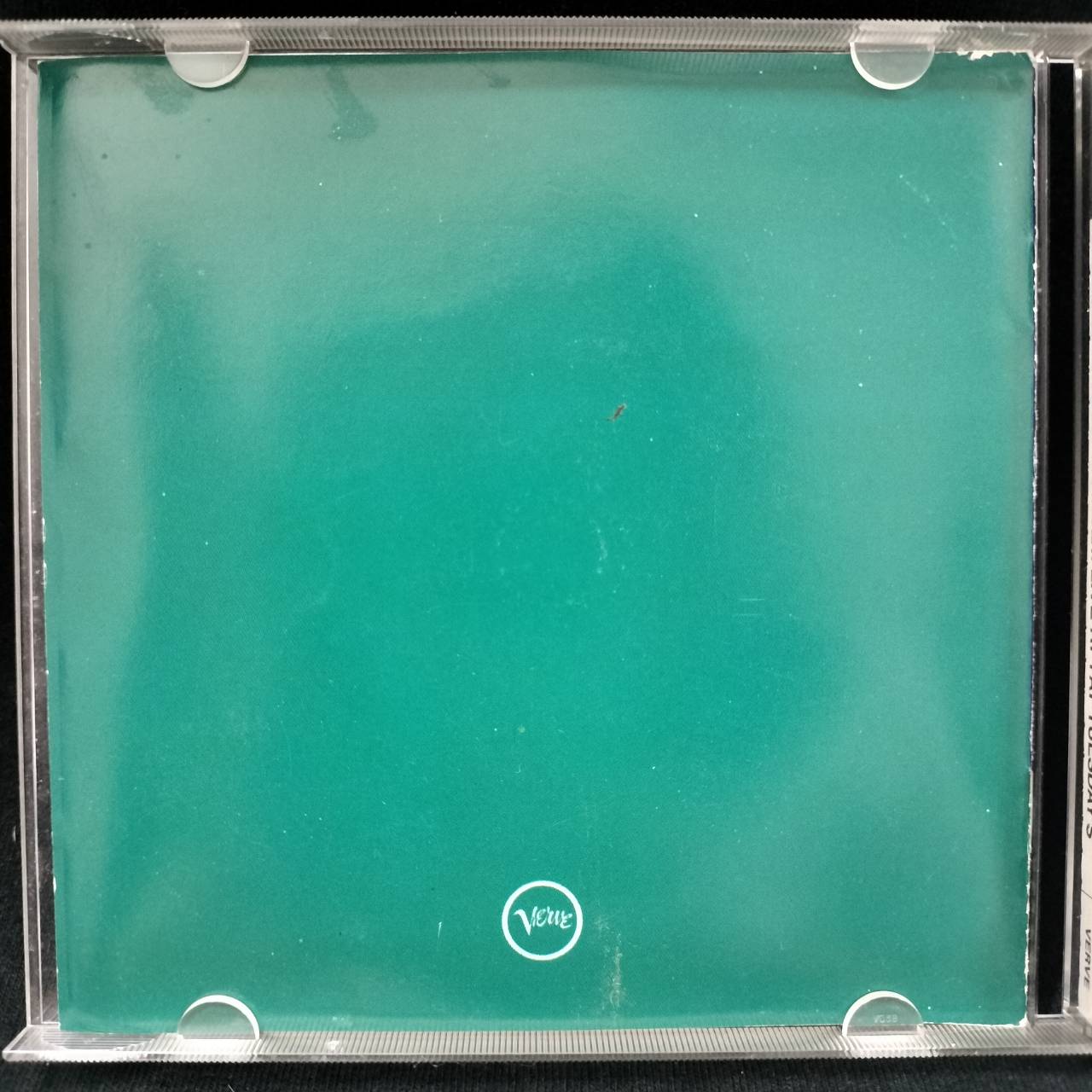 Michel Legrand – Live At Fat Tuesday's / JAPAN / มีรอยบ้าง