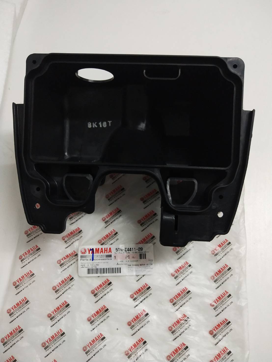 5TN-E4411-20 เสื้อหม้อกรอง SPARK X , SPARK RX , SPARK 2005 , CRYPTON-Z อะไหล่แท้ YAMAHA