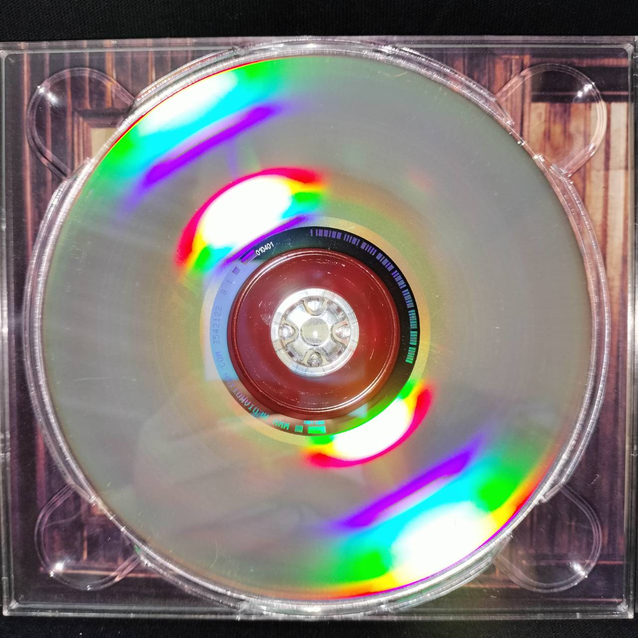 The Little Willies – The Little Willies / EU / แผ่นดี