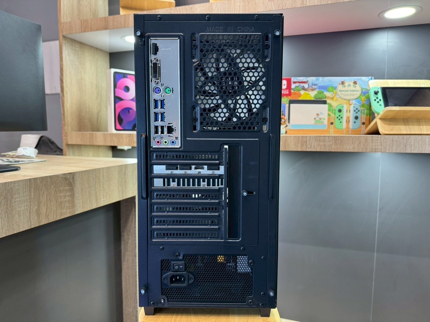 PC ประกอบ Ryzen 5 5500 / Ram 16GB / AMD Radeon RX 6600