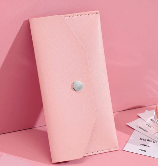 กระเป๋าPUทรงยาว,กระเป๋า,กระเป๋าสำหรับผู้หญิง,ขั้นต่ำ500ชิ้น