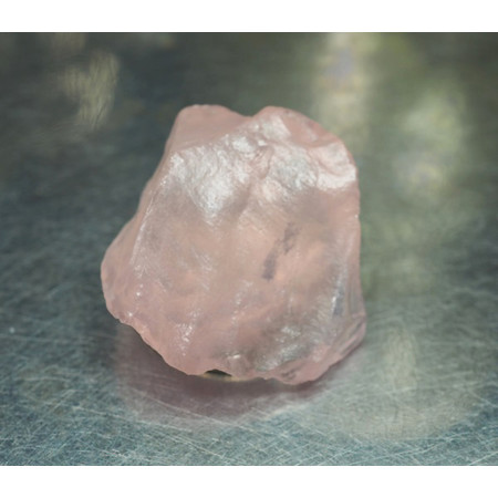 พิ้งค์ควอร์ต (Pink Quartz) 42.55 กะรัต