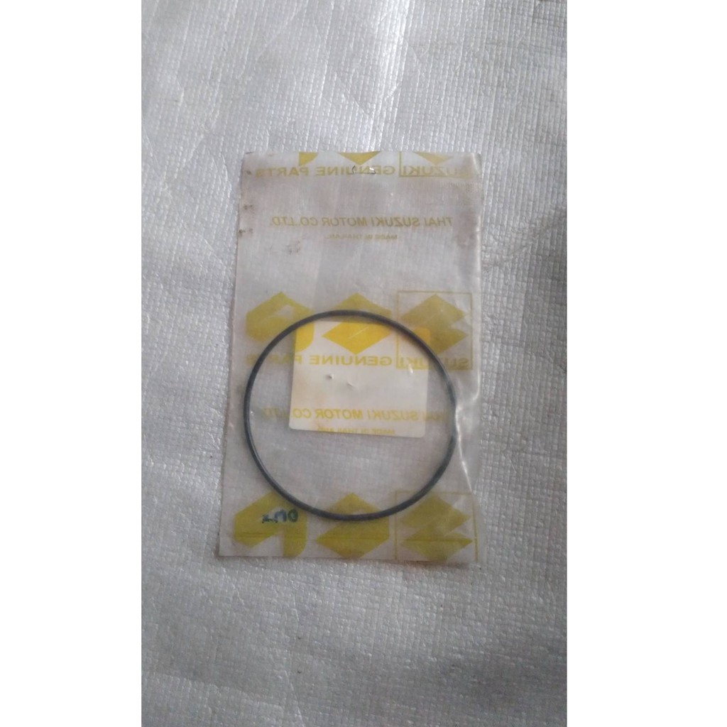 โอริง สำหรับรุ่น Smash110 Junior FD110XC-A อะไหล่แท้ SUZUKI 09280-80004-000